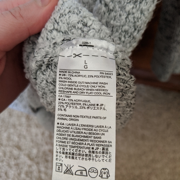 Turtle neck - Picture 4 of 4